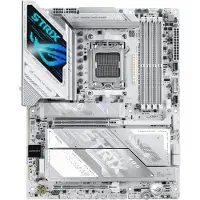Asus ROG STRIX X870E-A GAMING WIFI7 NEO, AMD, Pistoke AM5, AMD Ryzen 9000 Series, AMD Ryzen 8000 Series, AMD Ryzen 7000 Series, DDR5-SDRAM, 256 GB, DI (90MB1P30-M0EAY0)