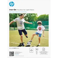 HP – Iron-On Transfers for Dark Fabric A4 (AA7N8A)