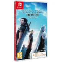 Crisis Core: Final Fantasy VII Reunion (Switch)
