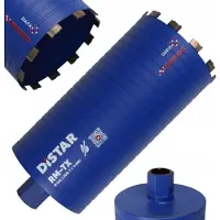 Distar Timanttikuivaporanterät 10215129013; 1 1/4''; 160x300 mm
