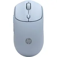 HP – 400 Quiet Blue Wireless Mouse (AZ7B4AA#ABB)