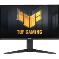 Asus TUF Gaming VG27UQEL5A, 68,6 cm (27"), 3840 x 2160 pikseliä, 4K Ultra HD, LCD, 1 ms, Musta (90LM0CR1-B01171)
