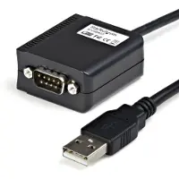 STARTECH COMPONENTS STARTECH Professional 1,80 m USB-RS422/485-sovitinkaapeli - COM-portin muisti - Ensimmäinen pää: 1 x 9