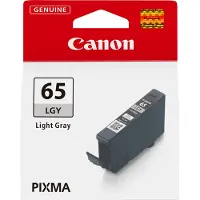 Canon CLI-65 LGY Mustepatruuna vaaleanharmaa
