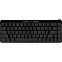 Asus ROG Falchion Ace HFX, Langallinen, USB, Magnetic-mechanical key switch, QWERTZ, RGB LED, Musta (90MP03VE-BKDA20)