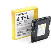 Ricoh 405768, Keltainen, Väriainepohjainen muste, 1 kpl