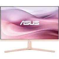 Asus VU249CFE-P, 60,5 cm (23.8"), 1920 x 1080 pikseliä, Full HD, LCD, 1 ms, Vaaleanpunainen (90LM09JO-B01K70)