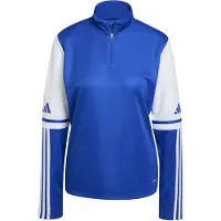 Adidas Squadra 25 Training Collegepaita Puolivetoketjulla