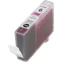 Canon BCI-6PM-mustekasetti, magenta