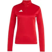 Adidas Harjoituspaita Entrada 26 - Punainen/valkoinen Nainen, koko Medium