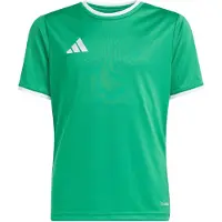 Adidas Pelipaita Entrada 26 - Vihreä/Valkoinen Lapset, koko 164 cm