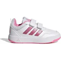 Adidas Tennarit 'Tensaur 3.0' viininpunainen / valkoinen
