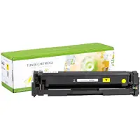 Static Control STATIC Toner cartridge compatible with HP CF402A yellow compatible 1,400 pages