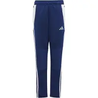 Adidas Treenihousut Tiro 24 Winterized - Navy/valkoinen Lapset, koko 164 cm