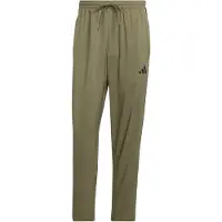 Adidas Urheiluhousut 'Essentials Stanford' oliivi / musta