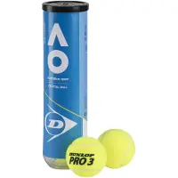 Dunlop Tb Australian Open 4 Kpl:n Tennispallopakkaus