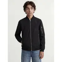 Jack & Jones Junior Välikausitakki 'JJERush' musta