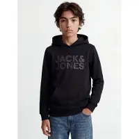Jack & Jones Junior Collegepaita 'JJECORP' musta