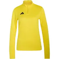 Adidas Harjoituspaita Entrada 26 - Keltainen/musta Nainen, koko X-Large