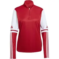 Adidas Squadra 25 Training Collegepaita Puolivetoketjulla