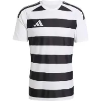 Adidas Pelipaita Hooped 26 - Valkoinen/musta, koko Medium