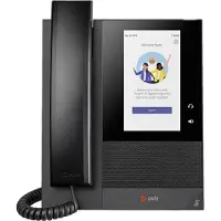 HP – HP Poly CCX 400 Business Media Phone (848Z8AA#AC3)
