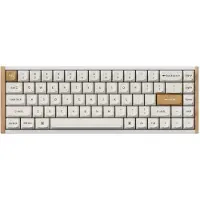 Keychron K6h Q1 mekaaninen näppäimistö, 65%, Rgb, alumiinirunko