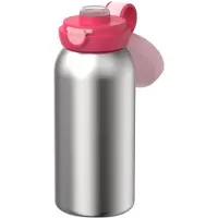 Mepal Ruostumattomasta teräksestä valmistettu juomapullo 600 ml