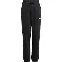Adidas Urheiluhousut musta / valkoinen