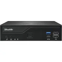 Shuttle – DH610V2 XPC Slim Barebone PC