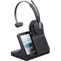 Yealink – Wh64 Mono Teams Headset EU (1208737)