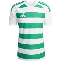 Adidas Pelipaita Hooped 26 - Valkoinen/Vihreä, koko X-Large