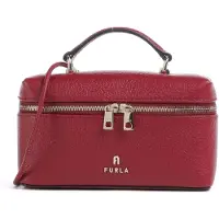 Furla Camelia Micro - Olkalaukku punainen