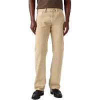 Levi's for man. 00501-3898 Jeans 501 Original Fit camel (36/34), Beige, Casual, Cotton, Denim