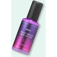Kundal Night Repair Hair Lotion kosteuttava yöhoito hiuksiin tuoksuva Into The Dream 100 ml