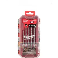 Milwaukee Poranteräsarja 4932498298; SDS-Plus; MX4; 5 kpl.