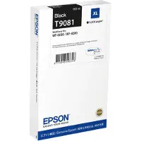 Epson WF-6xxx Ink Cartridge Black XL (C13T90814N)
