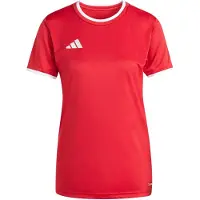 Adidas Toiminnallinen paita 'ENT26' punainen / valkoinen