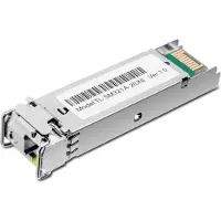 TP-LINK Omada TL-SM321A, Valokuitu, 1250 Mbit/s, SFP, LC (UPC), 9/125 µm, BX (SM321A-2(UN))