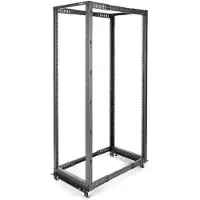 StarTech.com 42U ADJ DEPTH 4 POST RACK