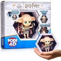 Wow! Pods Pod 4D Wizarding World Dobby - Multi/patterned - ONE SIZE
