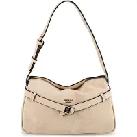 GUESS Ella Crossbody-laukku 32 cm Beige