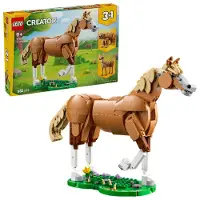 LEGO Smuk Hest 31166 - Multi/patterned - ONE SIZE