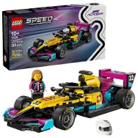 LEGO Speed Champions 77258 - Multi/patterned - ONE SIZE