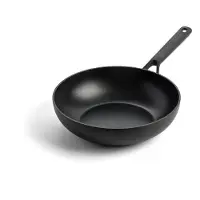 KitchenAid Cookware Collection -wokki, musta, 28 cm