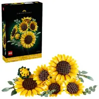 LEGO Botanicals Auringonkukkakimppu 11502