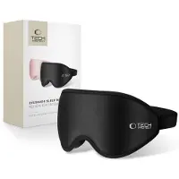 Tech-Protect EyeShade -unimaski - mattamusta