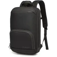 Wozinsky Premium Waterproof Laptop Backpack - Black