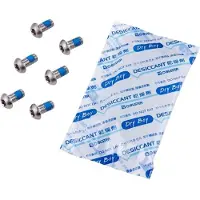 Avid Rotor Bolt Kettenblattschraubensatz 6 Einheiten