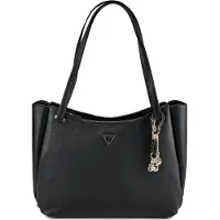 GUESS Gilda Olkalaukku 38 cm Musta